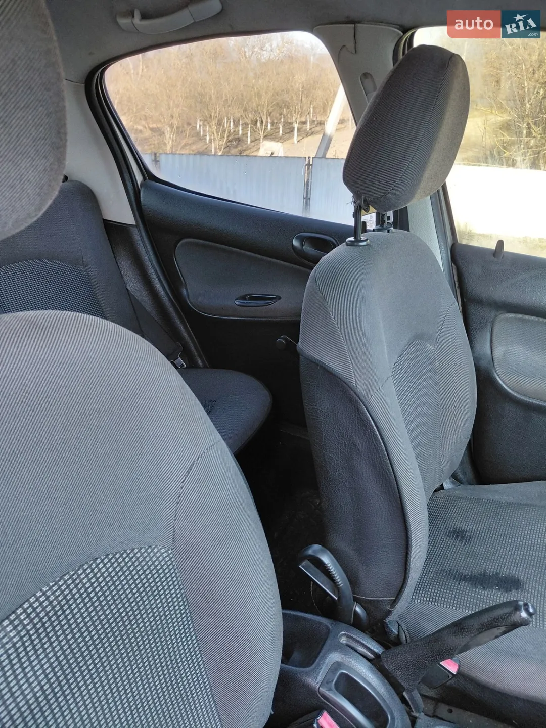 2006 Peugeot 206 - мініатюра 17