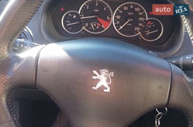 Хэтчбек Peugeot 206 2006 в Черкассах
