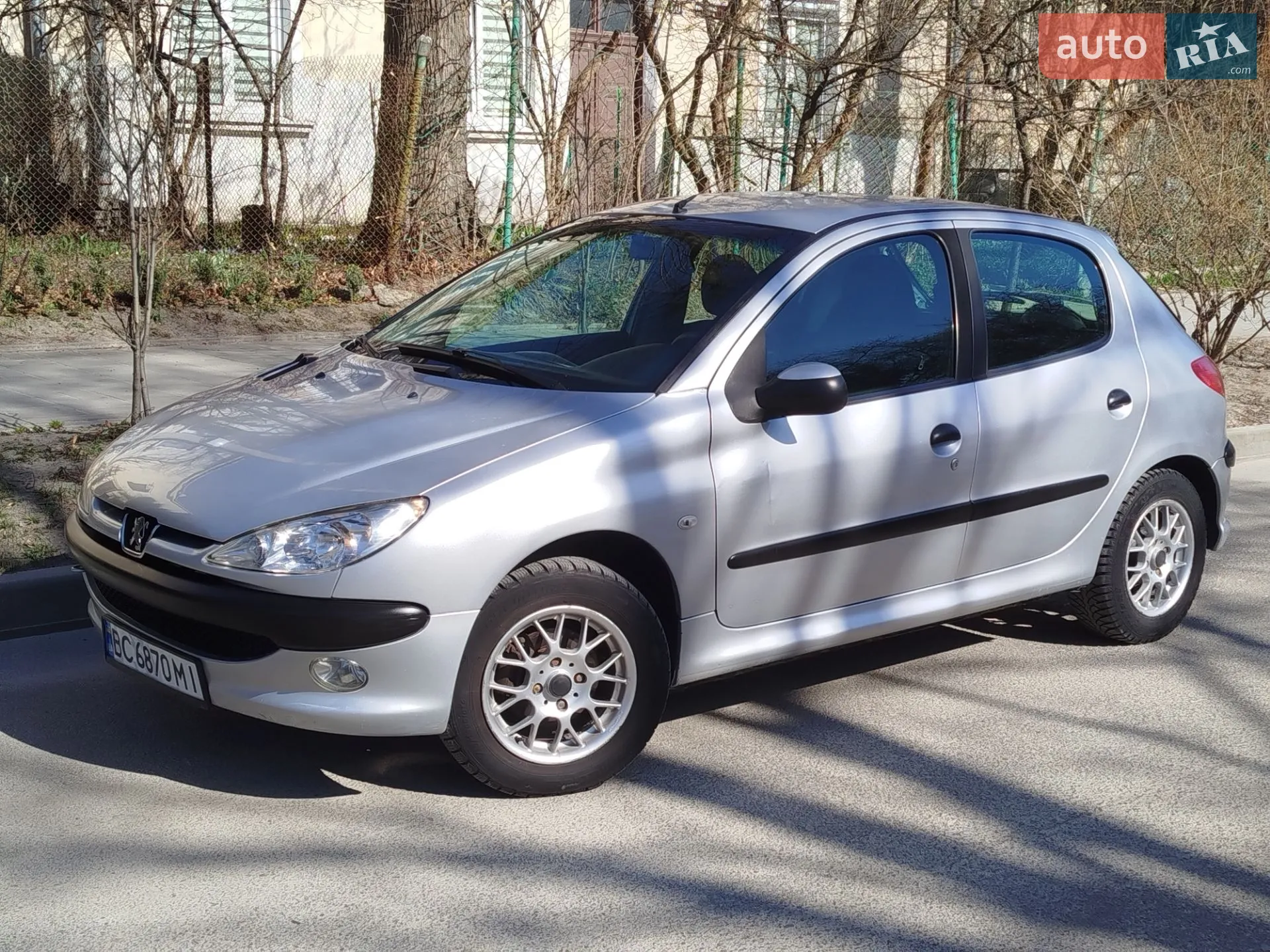 Peugeot 206 2008