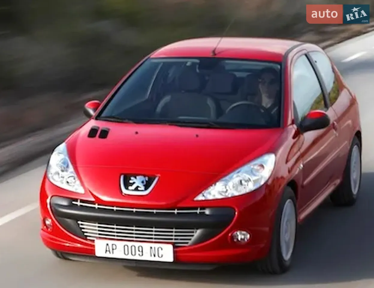 2012 Peugeot 206 - мініатюра 26