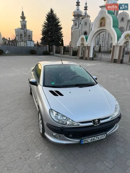 Peugeot 206 2001