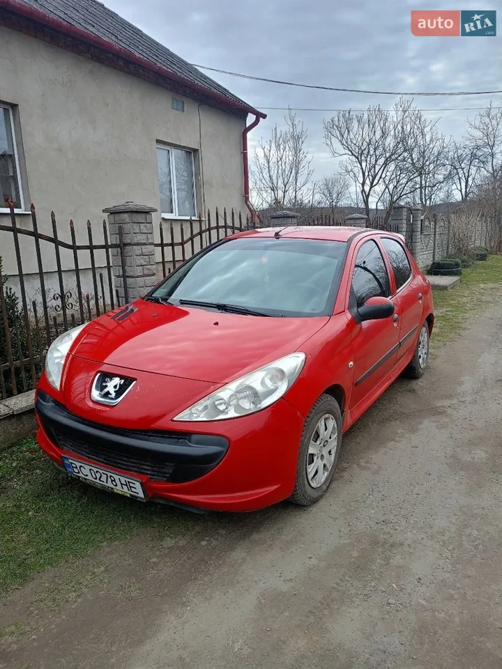 2012 Peugeot 206 - мініатюра 25
