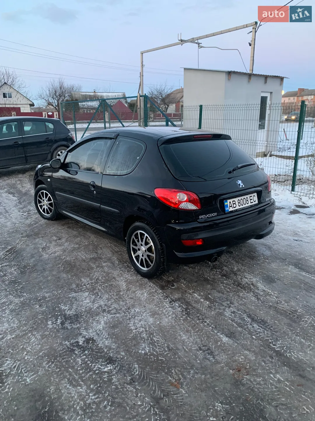 2010 Peugeot 206 - мініатюра 4
