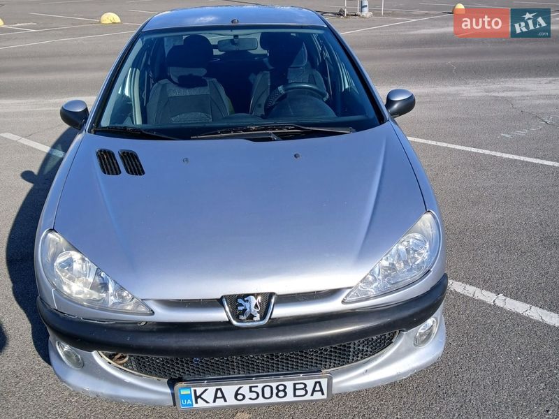 Peugeot 206 2000