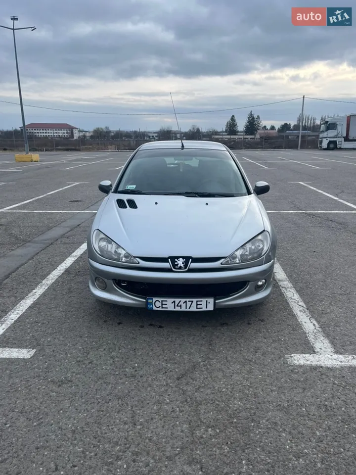 2005 Peugeot 206 - мініатюра 30