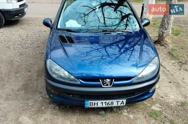 Хэтчбек Peugeot 206 2007 в Одессе