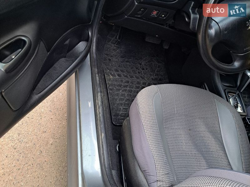 Хэтчбек Peugeot 206 2007 в Одессе фото 7 Хэтчбек Peugeot 206 2007 в Одессе