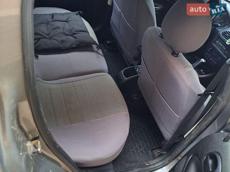 Хэтчбек Peugeot 206 2007 в Одессе фото 11 Хэтчбек Peugeot 206 2007 в Одессе