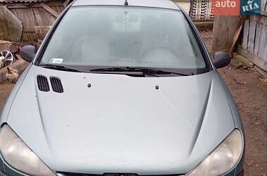 Хэтчбек Peugeot 206 1998 в Тернополе
