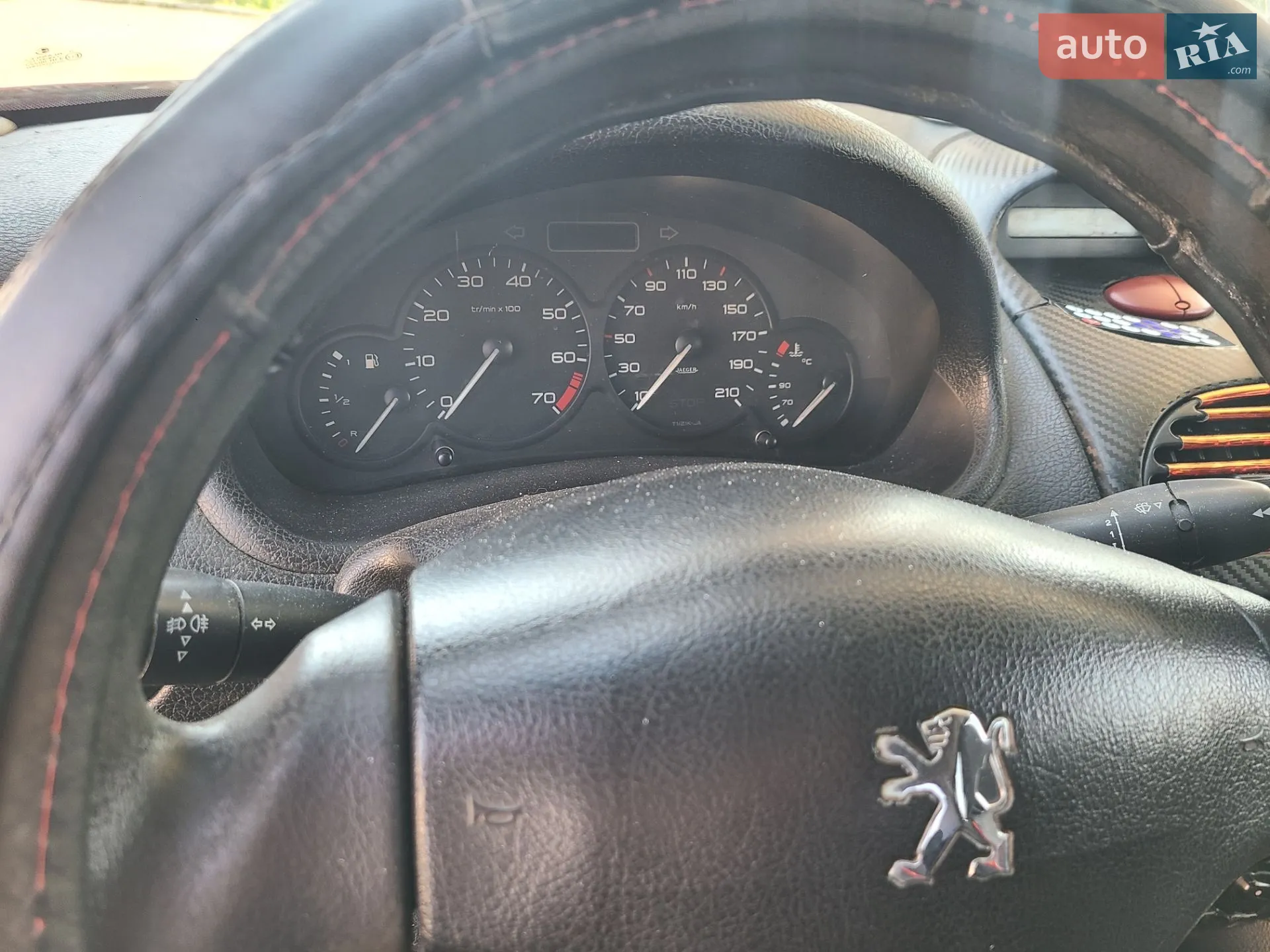 2007 Peugeot 206 - мініатюра 6