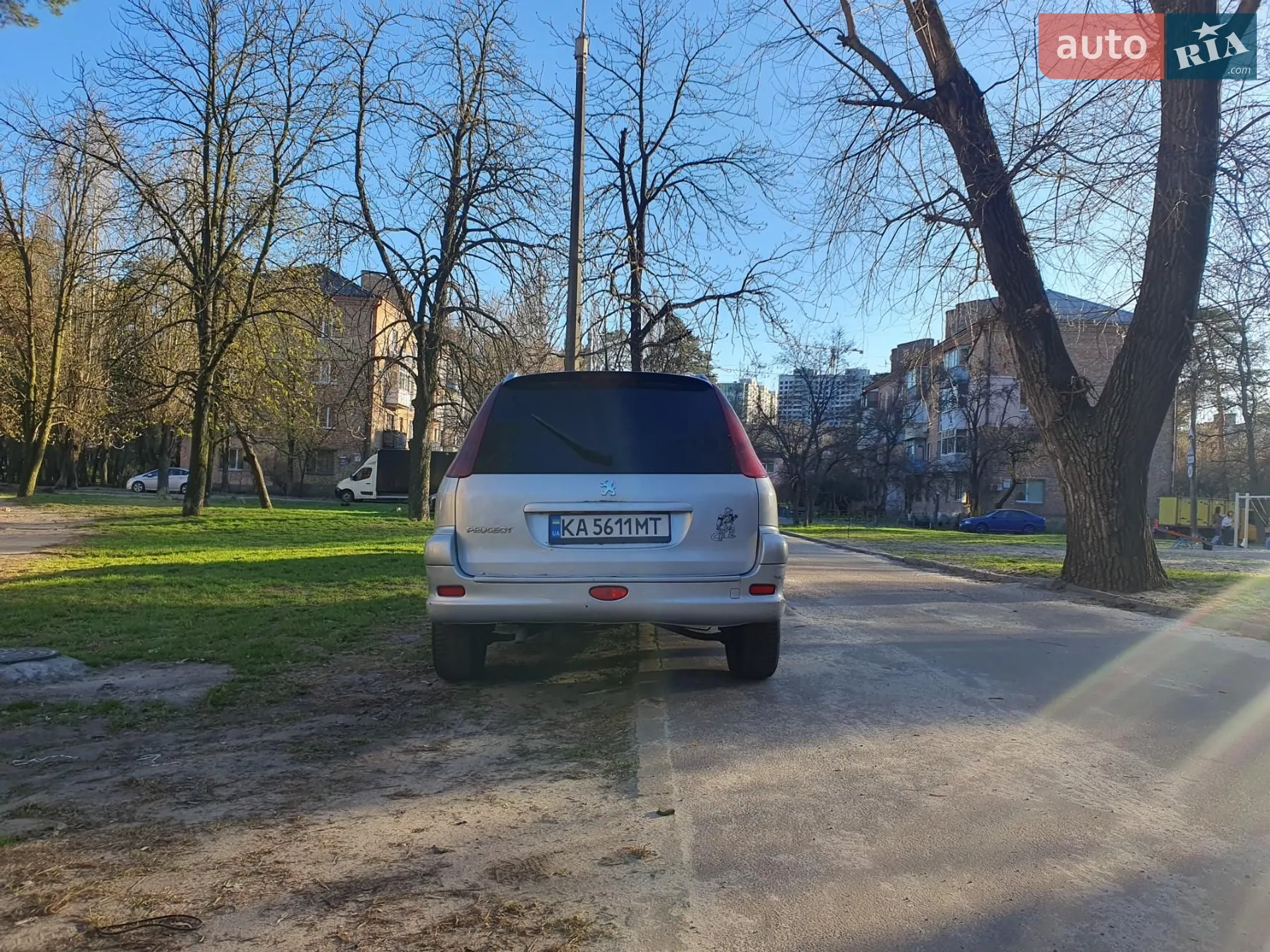 2004 Peugeot 206 - мініатюра 2