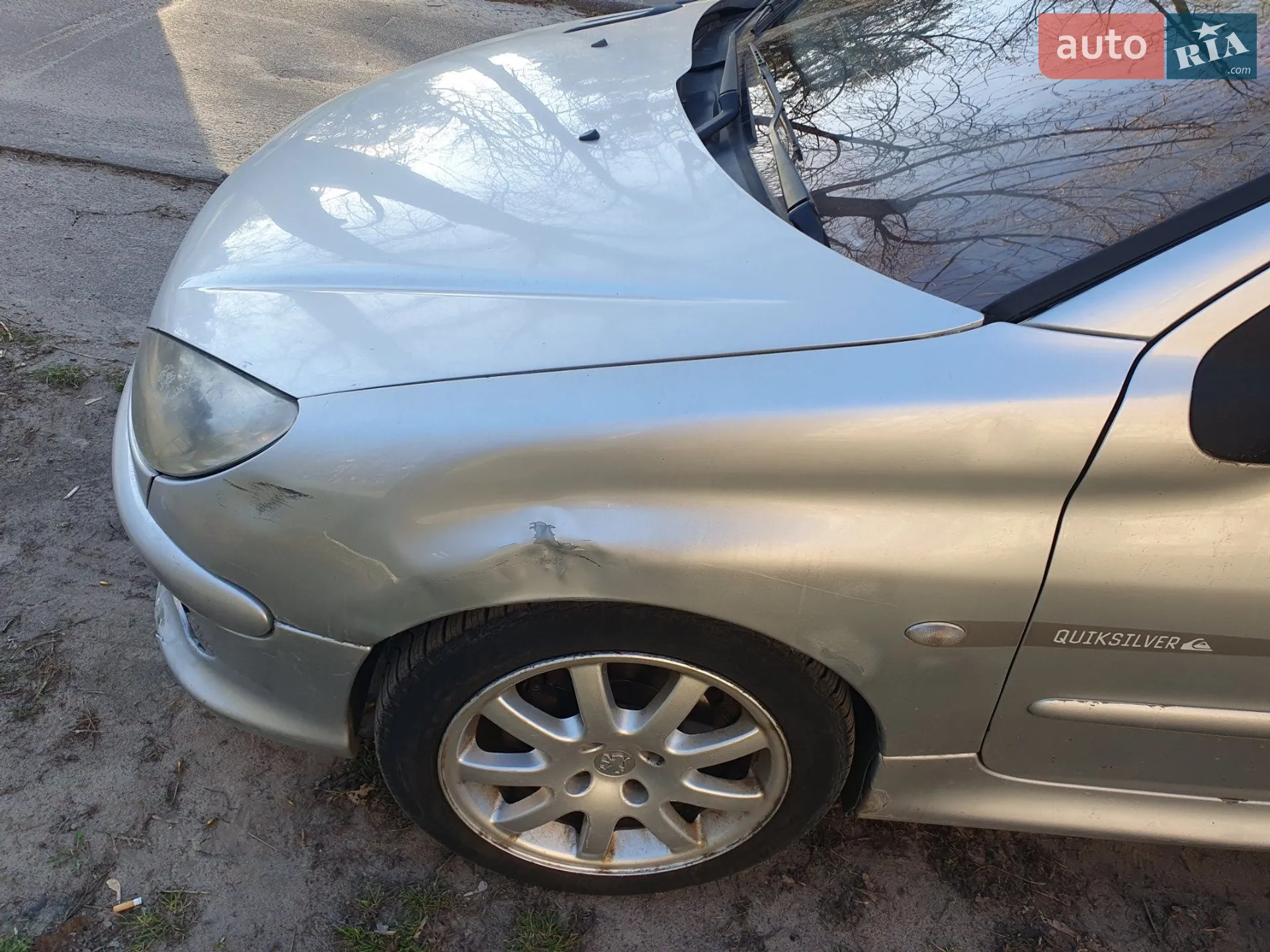 2004 Peugeot 206 - мініатюра 13