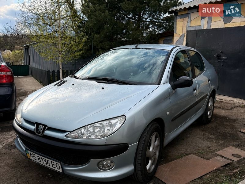 Peugeot 206 2007