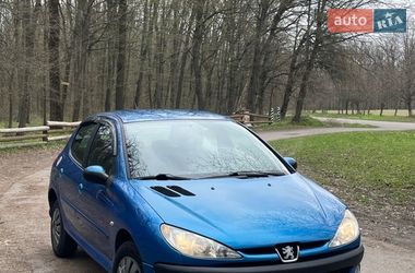 Хетчбек Peugeot 206 2006 в Іллінцях