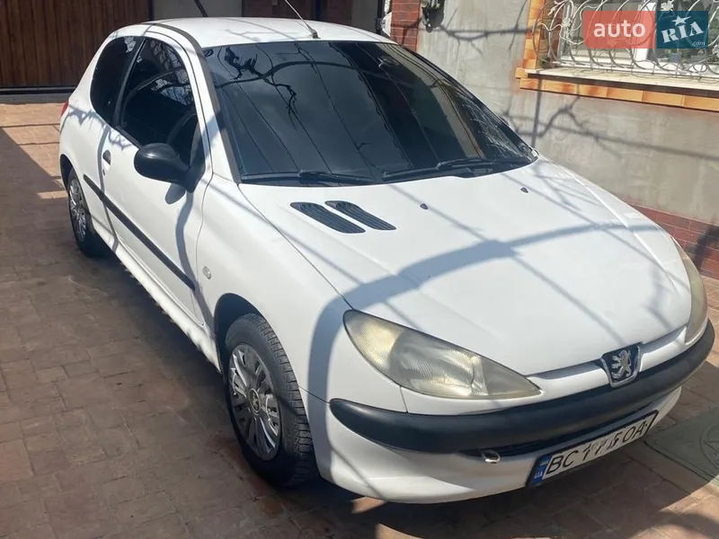 Peugeot 206 2003 VIN VF32E8HXF43248194 фото оголошення 11 з 42
