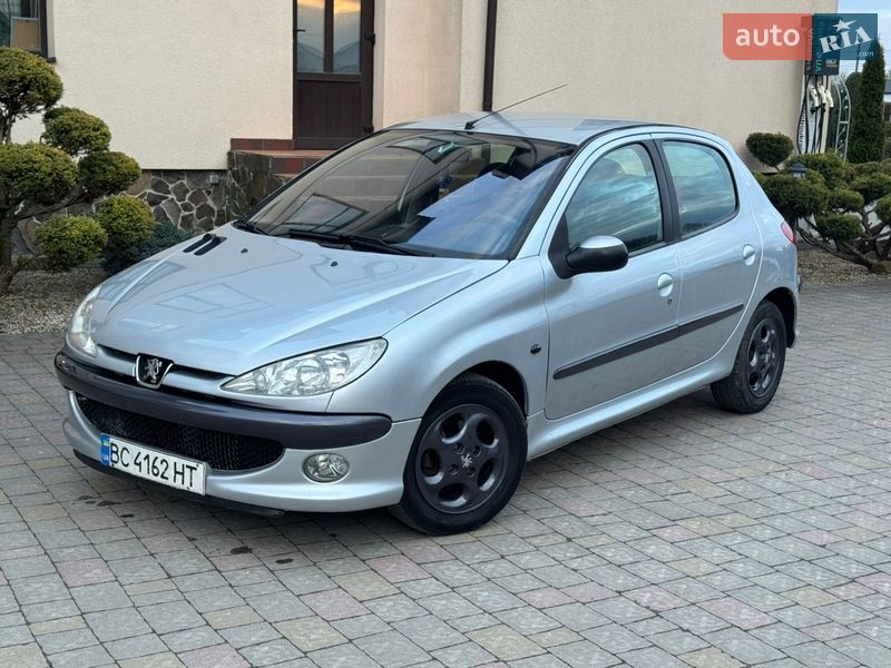 Peugeot 206 2003