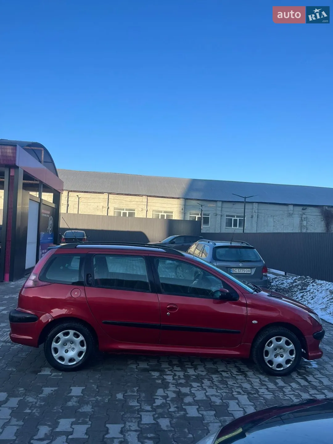 2006 Peugeot 206 - мініатюра 2