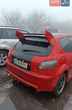 Універсал Peugeot 206 2005 в Дніпрі