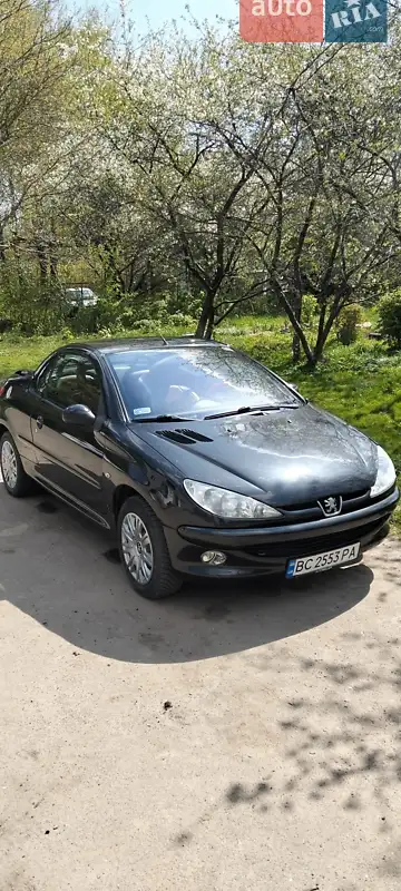 Peugeot 206 2005