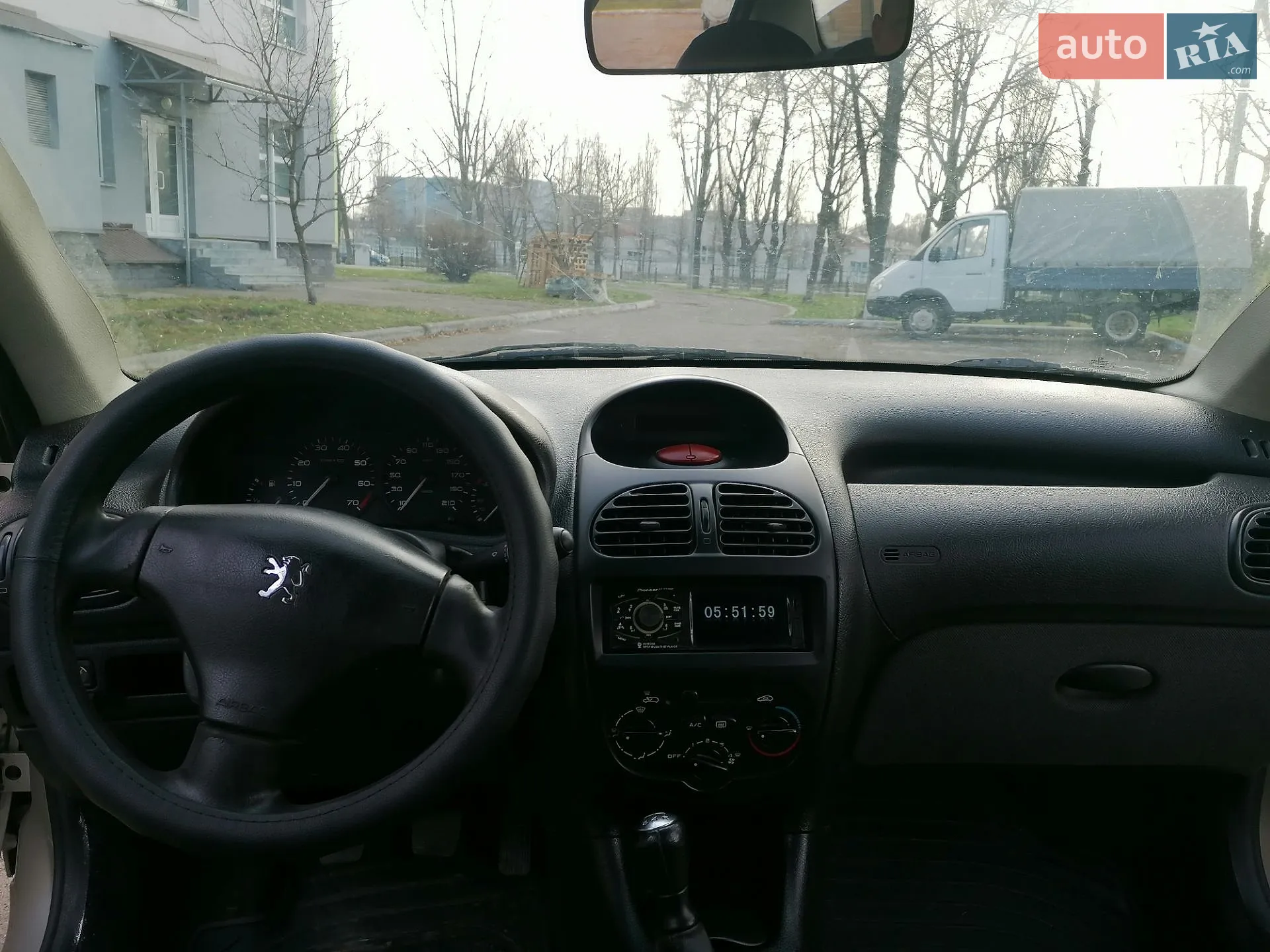 2006 Peugeot 206 - мініатюра 17