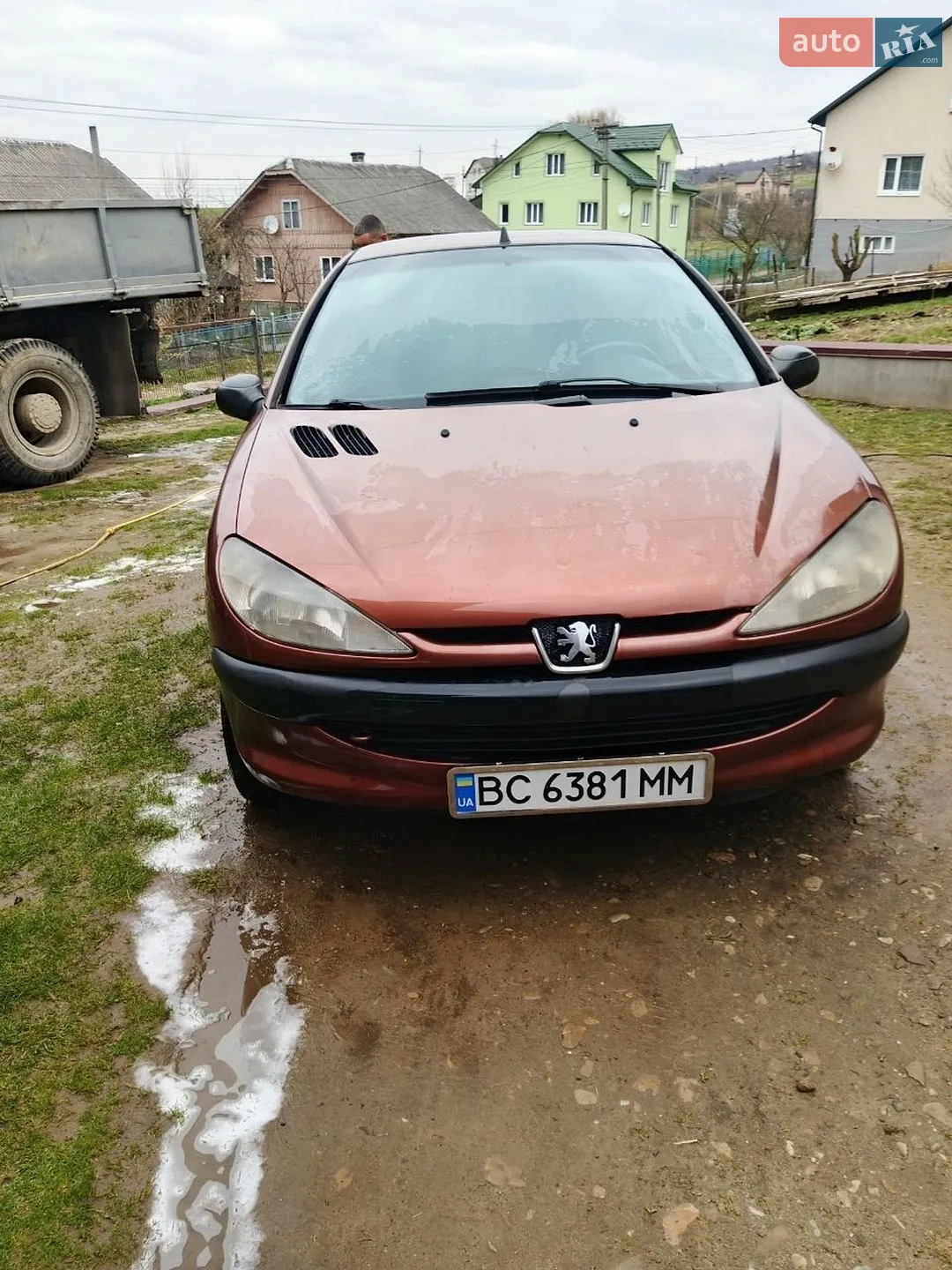 Peugeot 206 2006