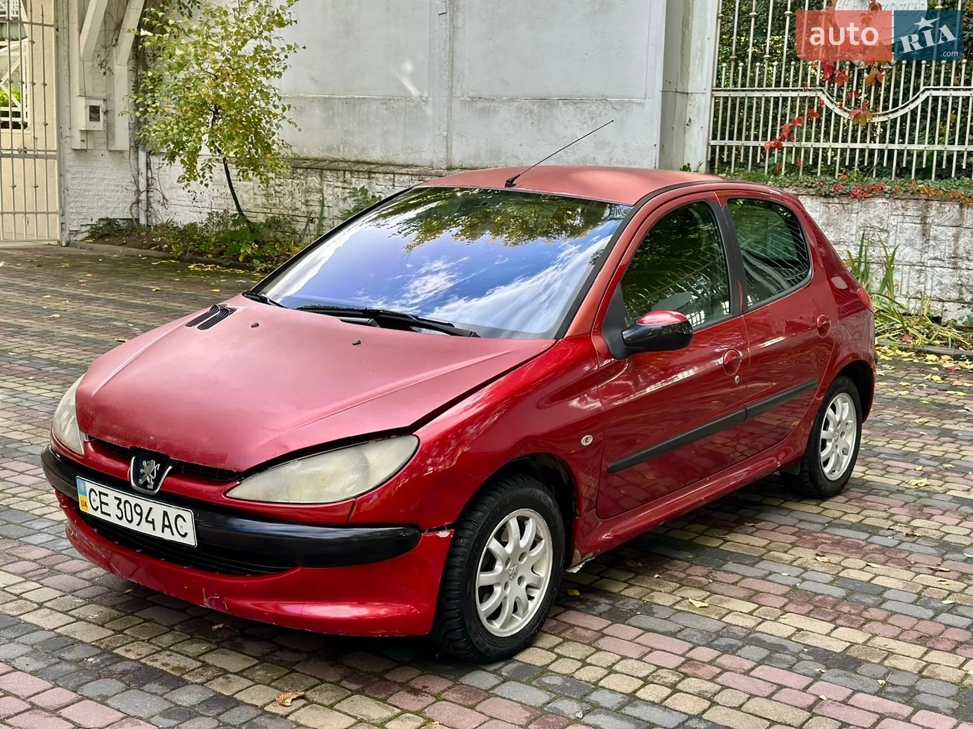 Peugeot 206 2006