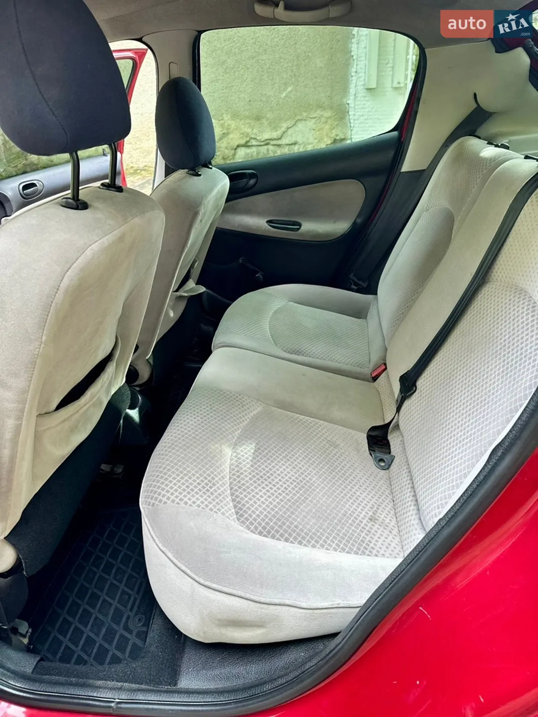 2006 Peugeot 206 - мініатюра 15