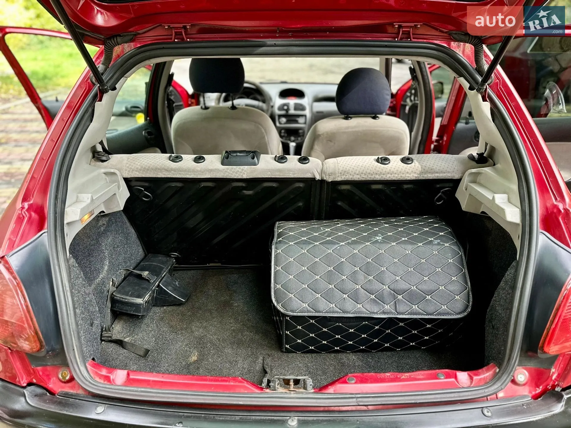2006 Peugeot 206 - мініатюра 23