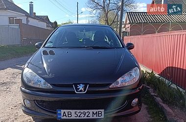 Хэтчбек Peugeot 206 2006 в Баре