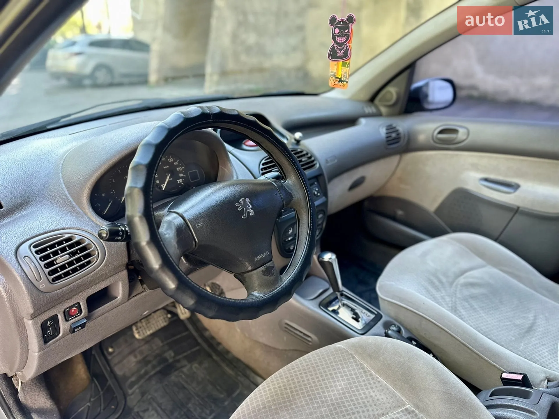 2004 Peugeot 206 - мініатюра 12