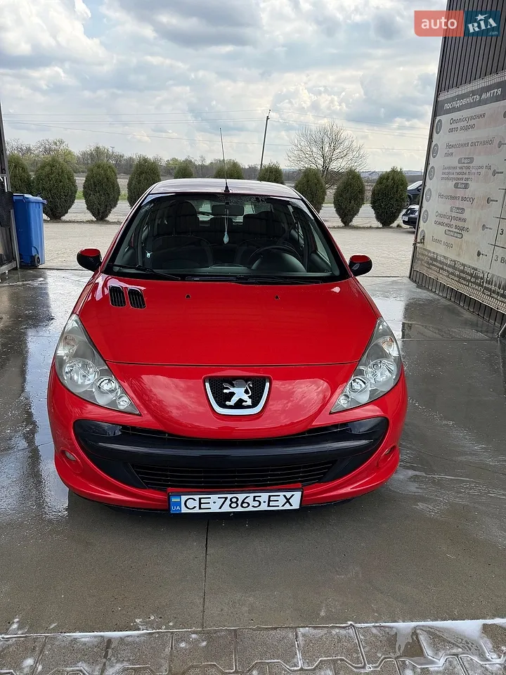2012 Peugeot 206 - мініатюра 27
