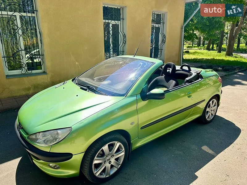 Peugeot 206 2001 VIN VF32DRFNF41482159 фото оголошення 14 з 41