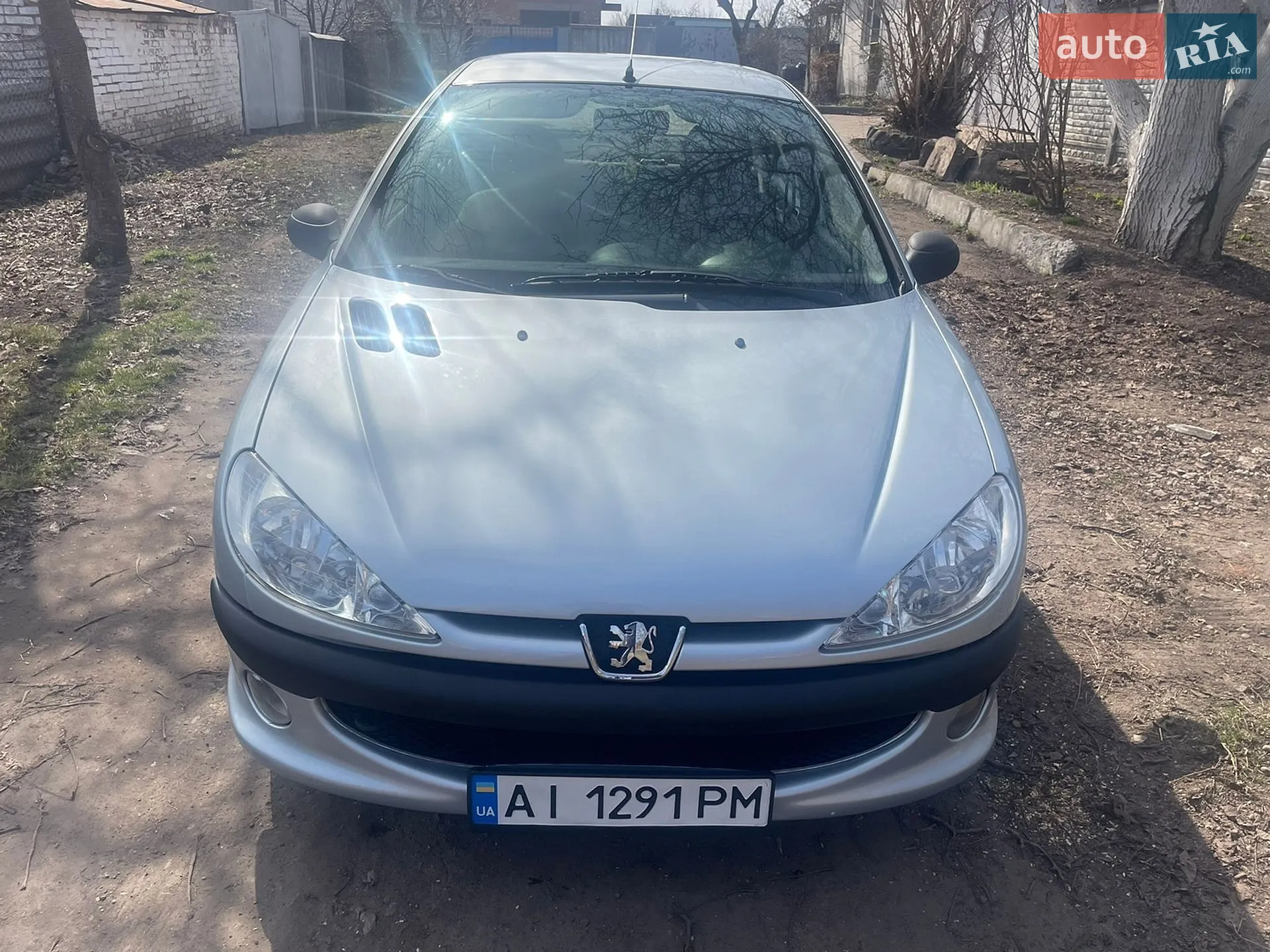 2010 Peugeot 206 - фото 1