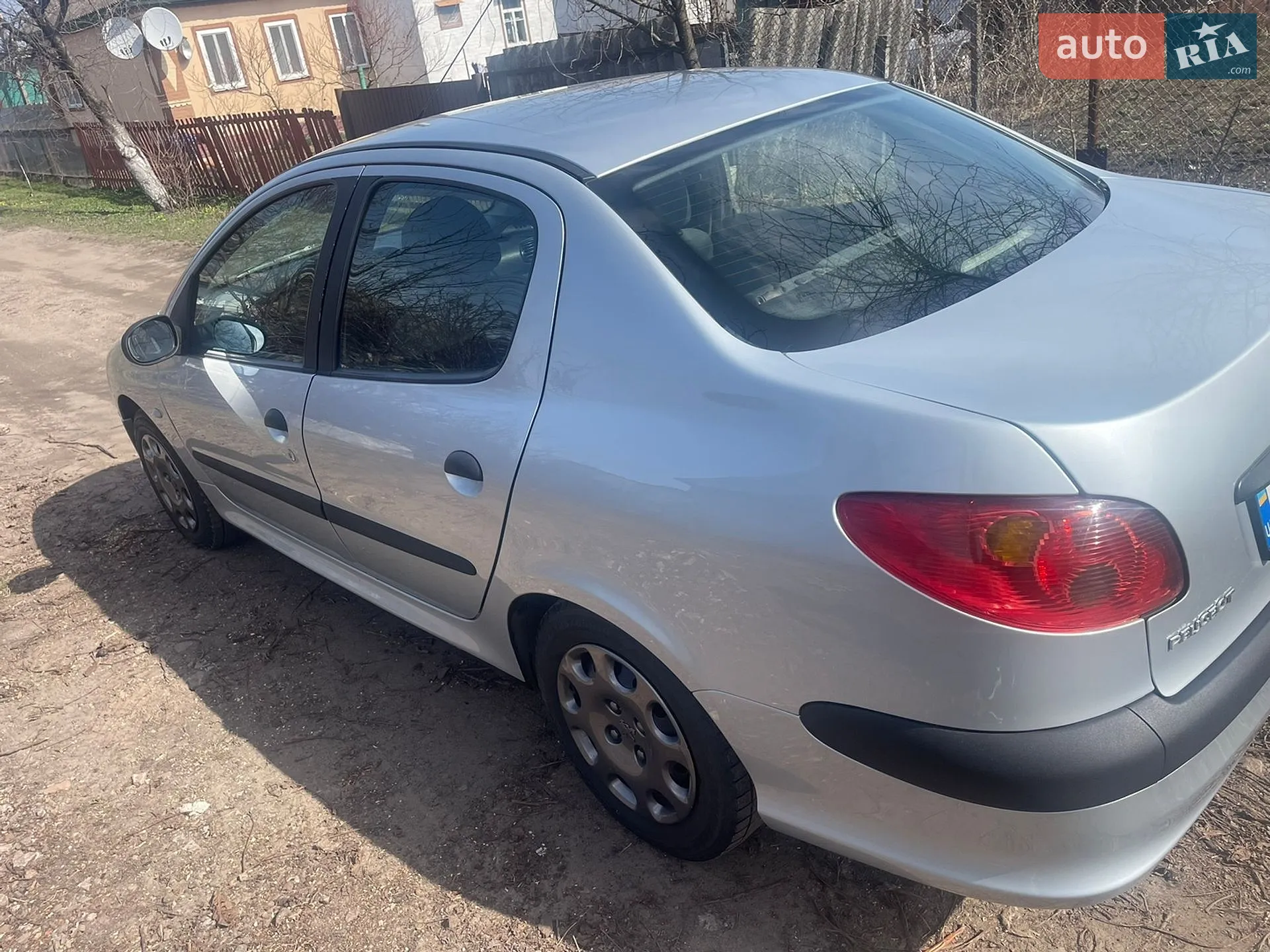 2010 Peugeot 206 - мініатюра 7