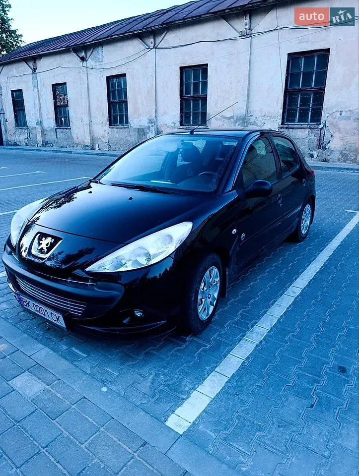2012 Peugeot 206 - мініатюра 22