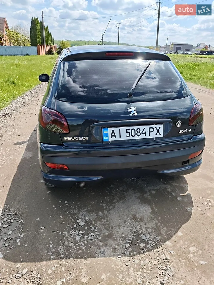 2010 Peugeot 206 - мініатюра 44
