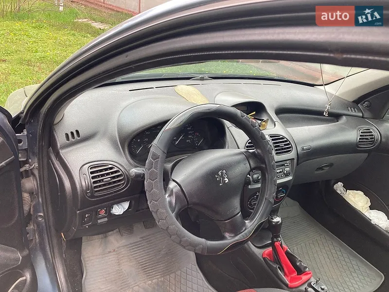 Peugeot 206 2007 VIN VF32CKFWA47684368 фото оголошення 4 з 39