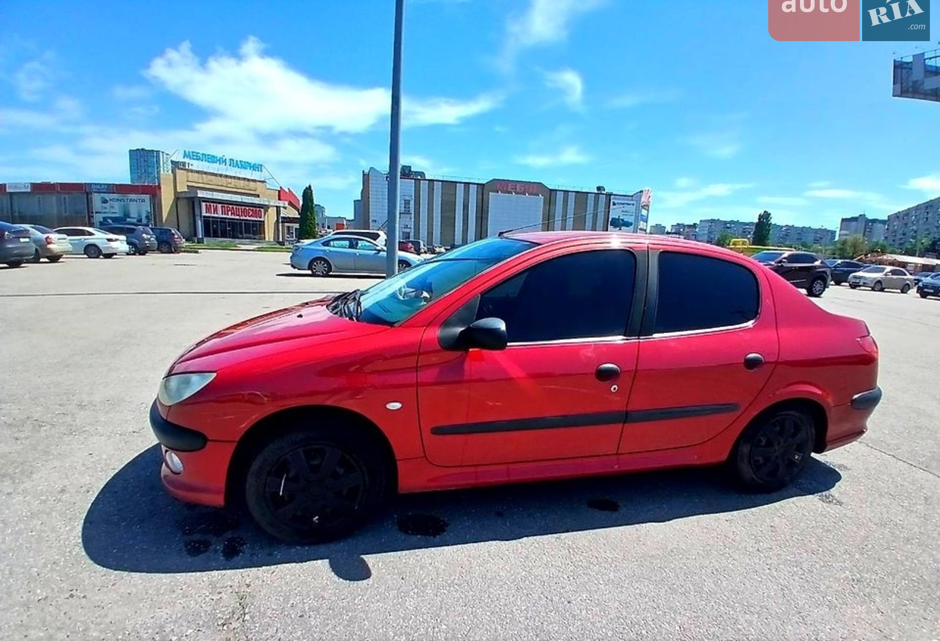 2010 Peugeot 206 - мініатюра 2