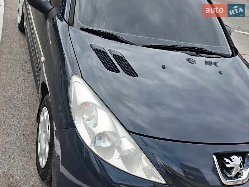 Peugeot 206 2009