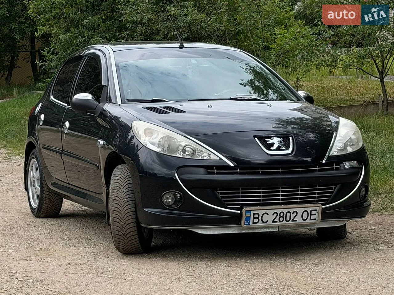 2011 Peugeot 206 - мініатюра 13