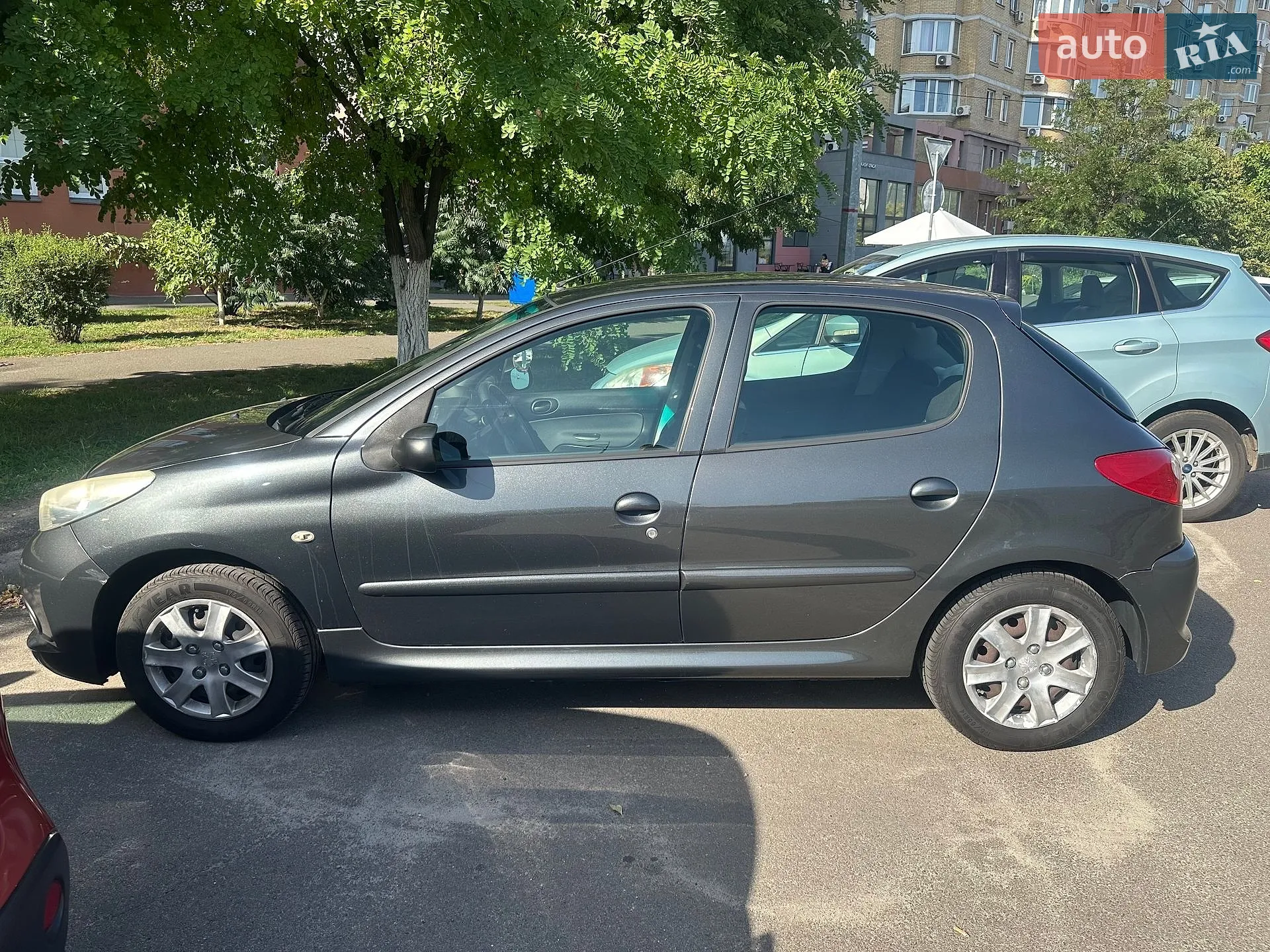 2010 Peugeot 206 - мініатюра 3