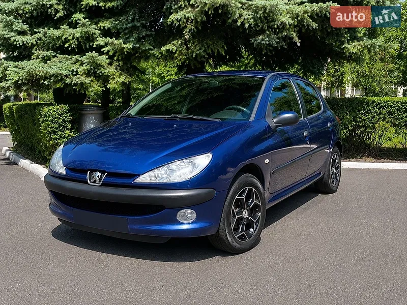 Peugeot 206 2006