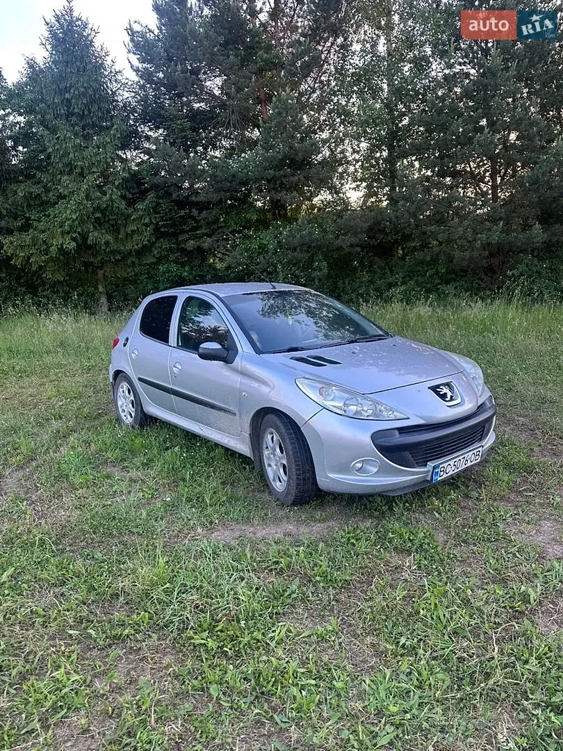 2012 Peugeot 206 - мініатюра 2