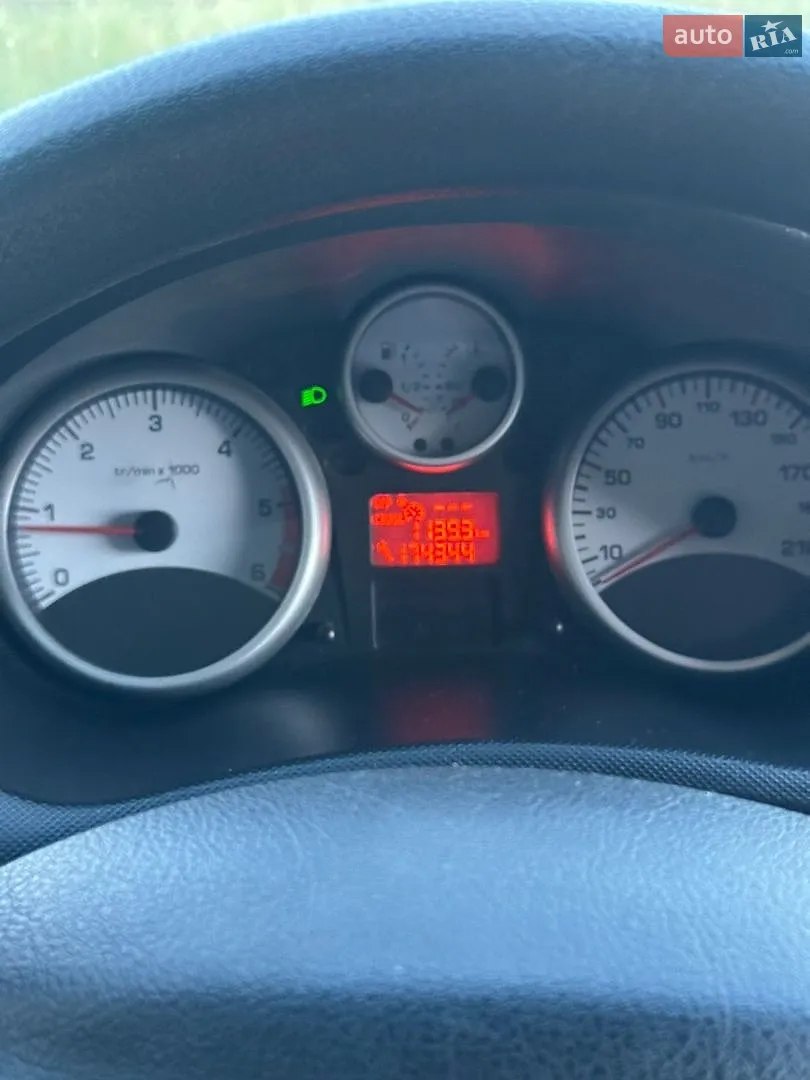 2012 Peugeot 206 - мініатюра 6