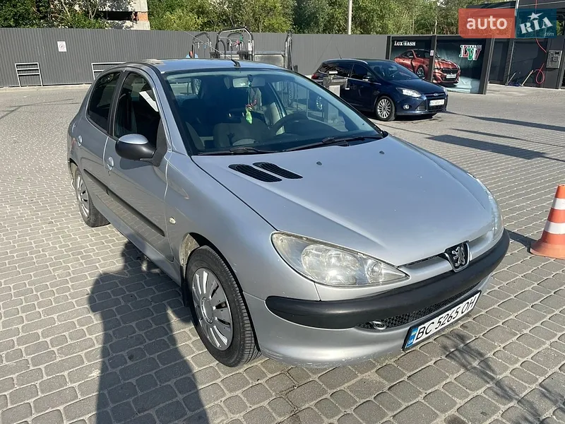 Peugeot 206 2005