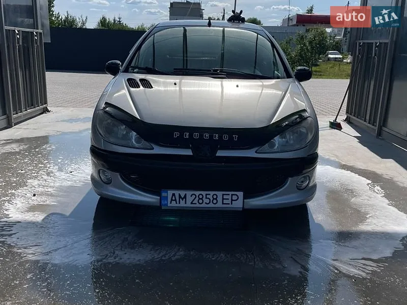 Peugeot 206 2007
