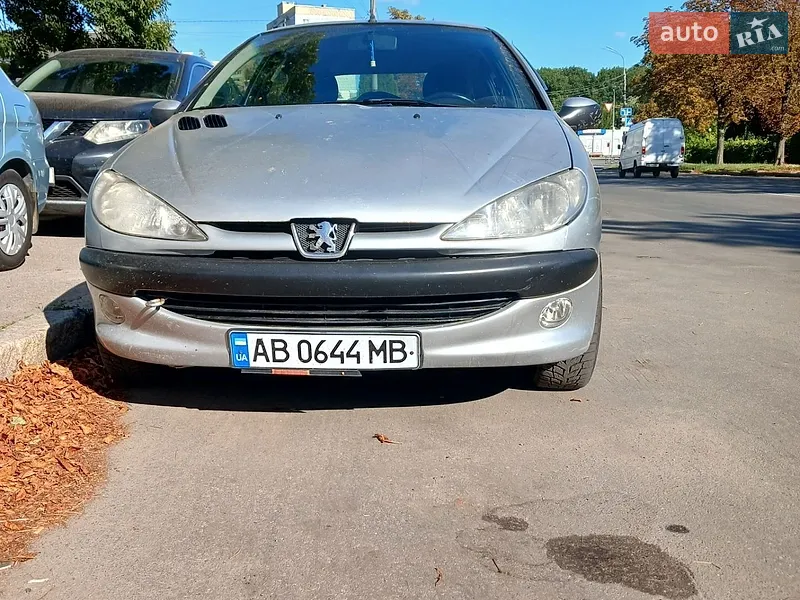 Peugeot 206 2005