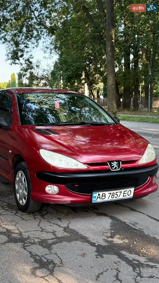 2010 Peugeot 206 - мініатюра 5