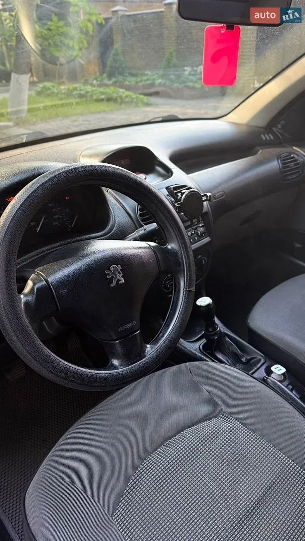 2010 Peugeot 206 - мініатюра 15
