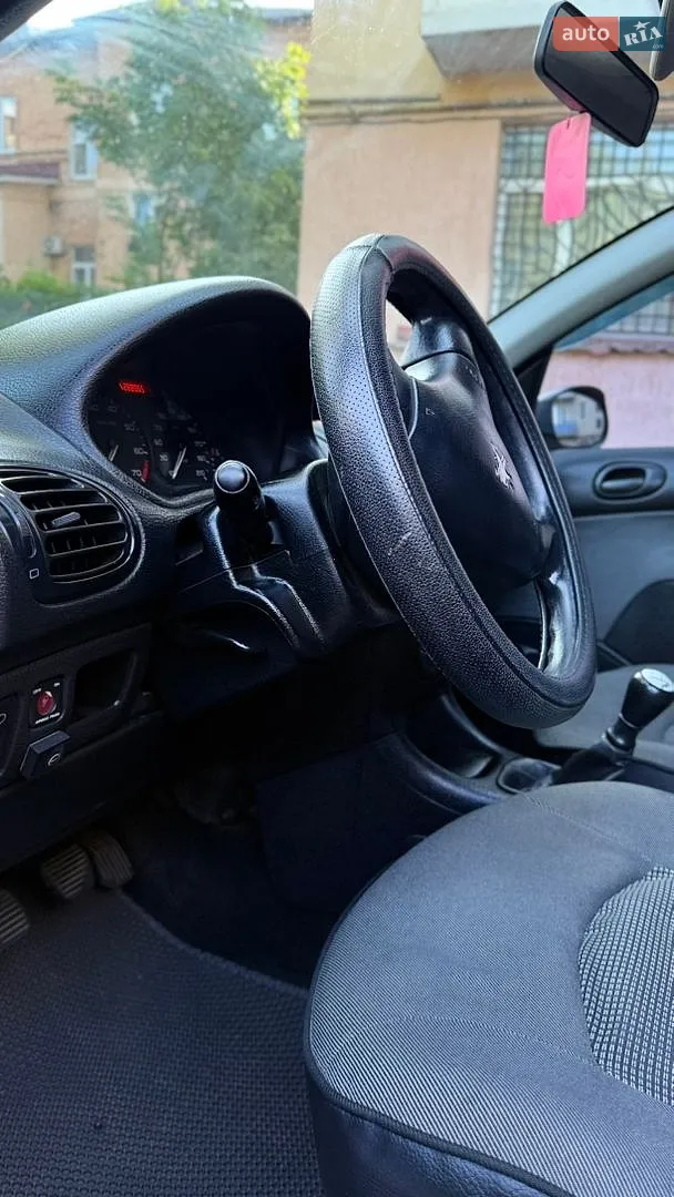2010 Peugeot 206 - мініатюра 21
